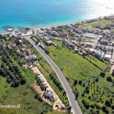 Onde di Sicilia Suite Sea View Avola Esterno foto