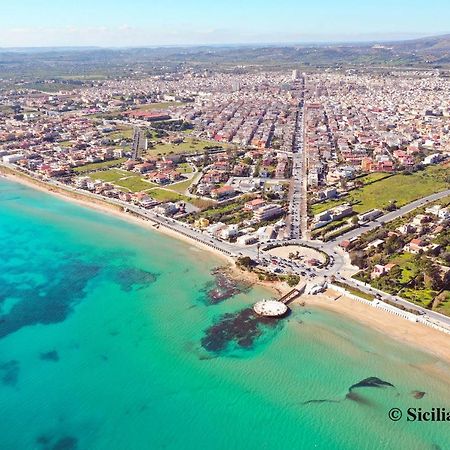 Onde di Sicilia Suite Sea View Avola Esterno foto