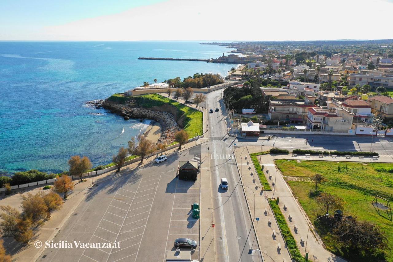 Onde di Sicilia Suite Sea View Avola Esterno foto