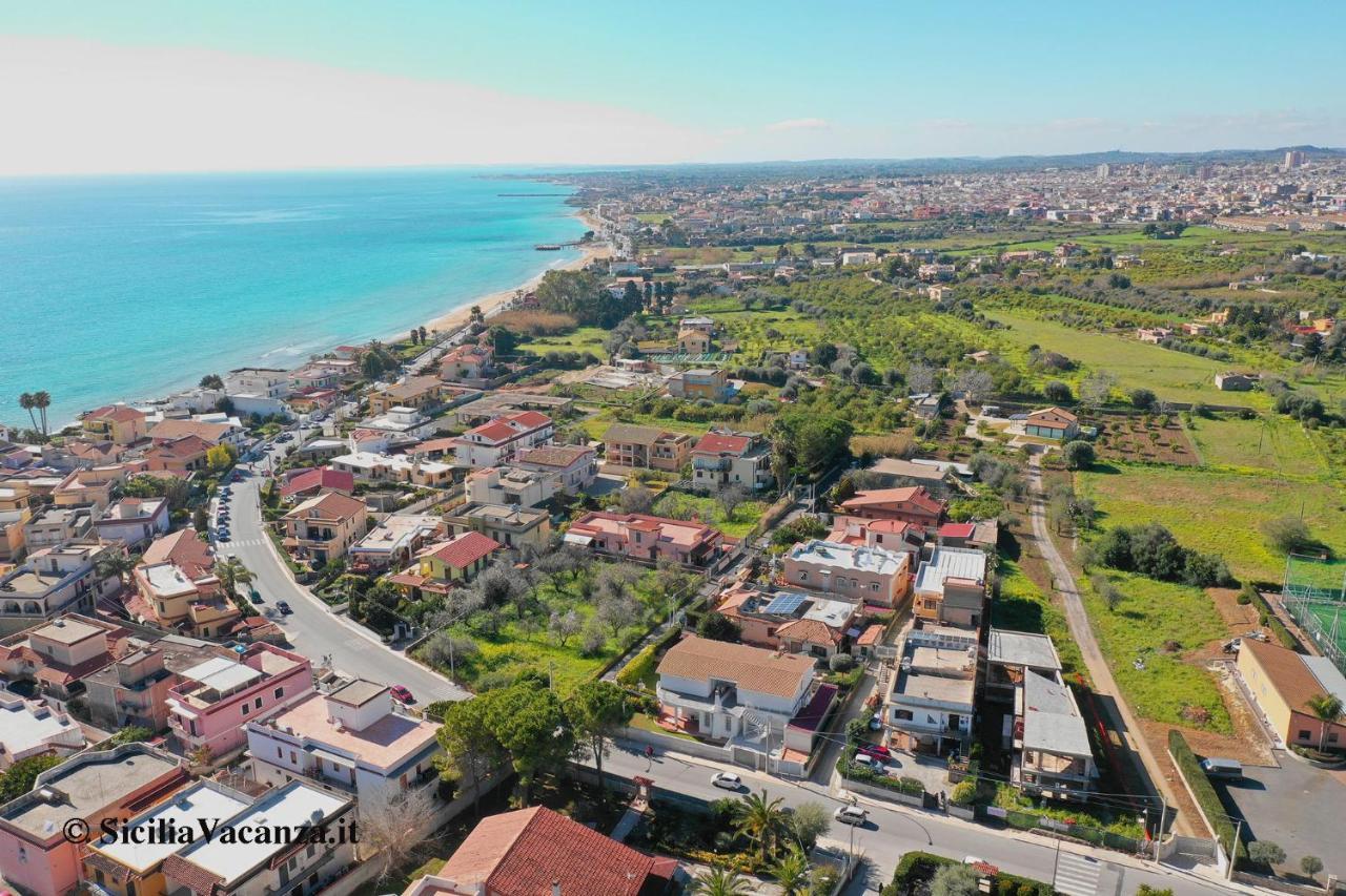Onde di Sicilia Suite Sea View Avola Esterno foto
