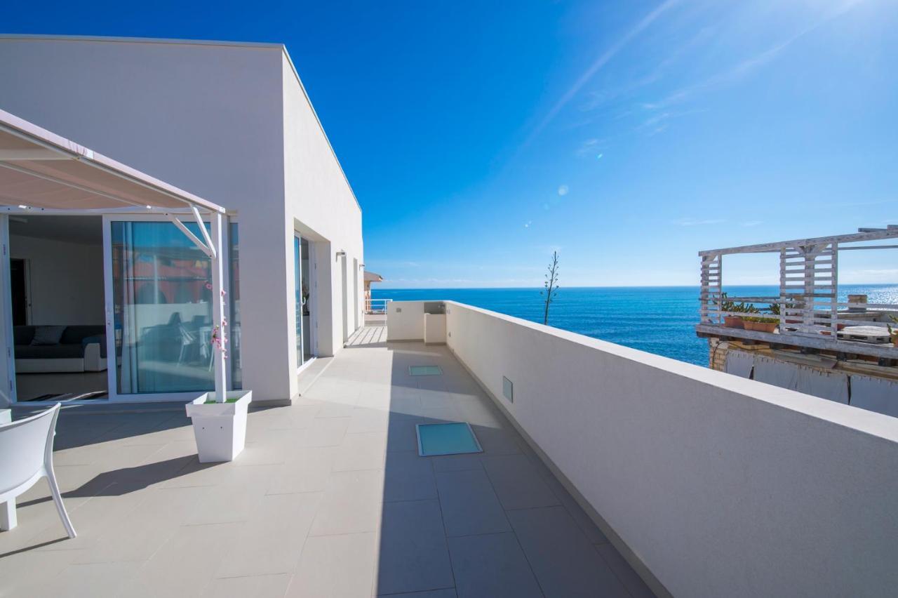 Onde di Sicilia Suite Sea View Avola Esterno foto