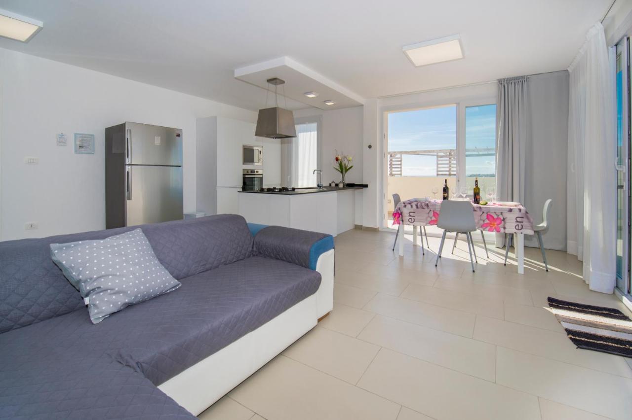 Onde di Sicilia Suite Sea View Avola Esterno foto