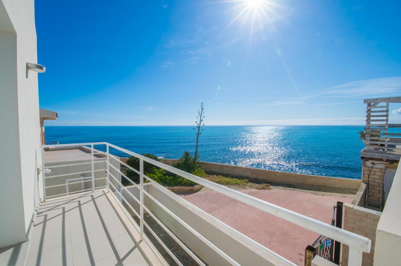 Onde di Sicilia Suite Sea View Avola Esterno foto