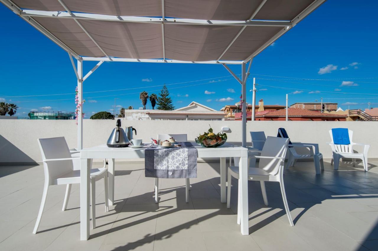 Onde di Sicilia Suite Sea View Avola Esterno foto