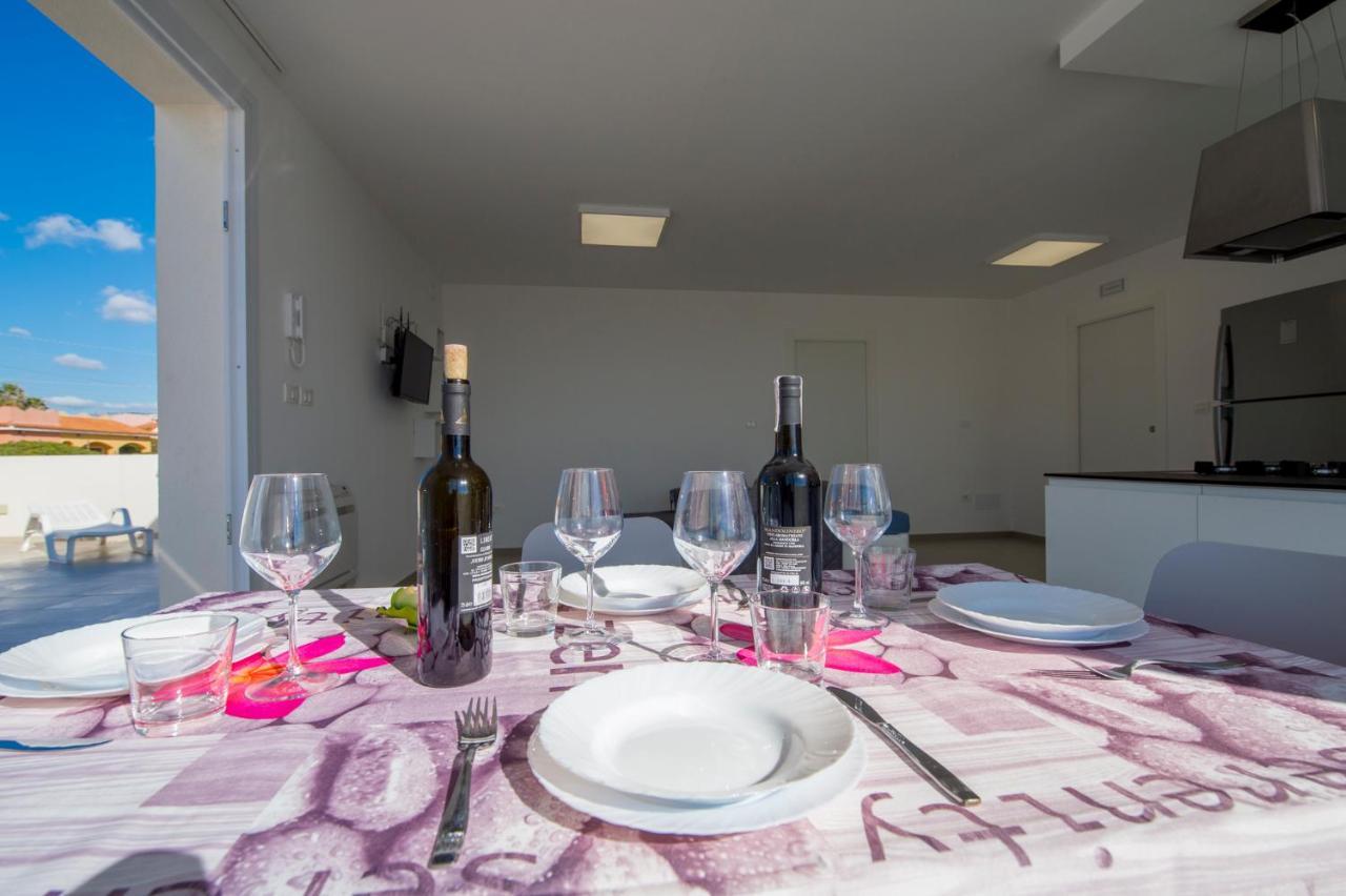 Onde di Sicilia Suite Sea View Avola Esterno foto