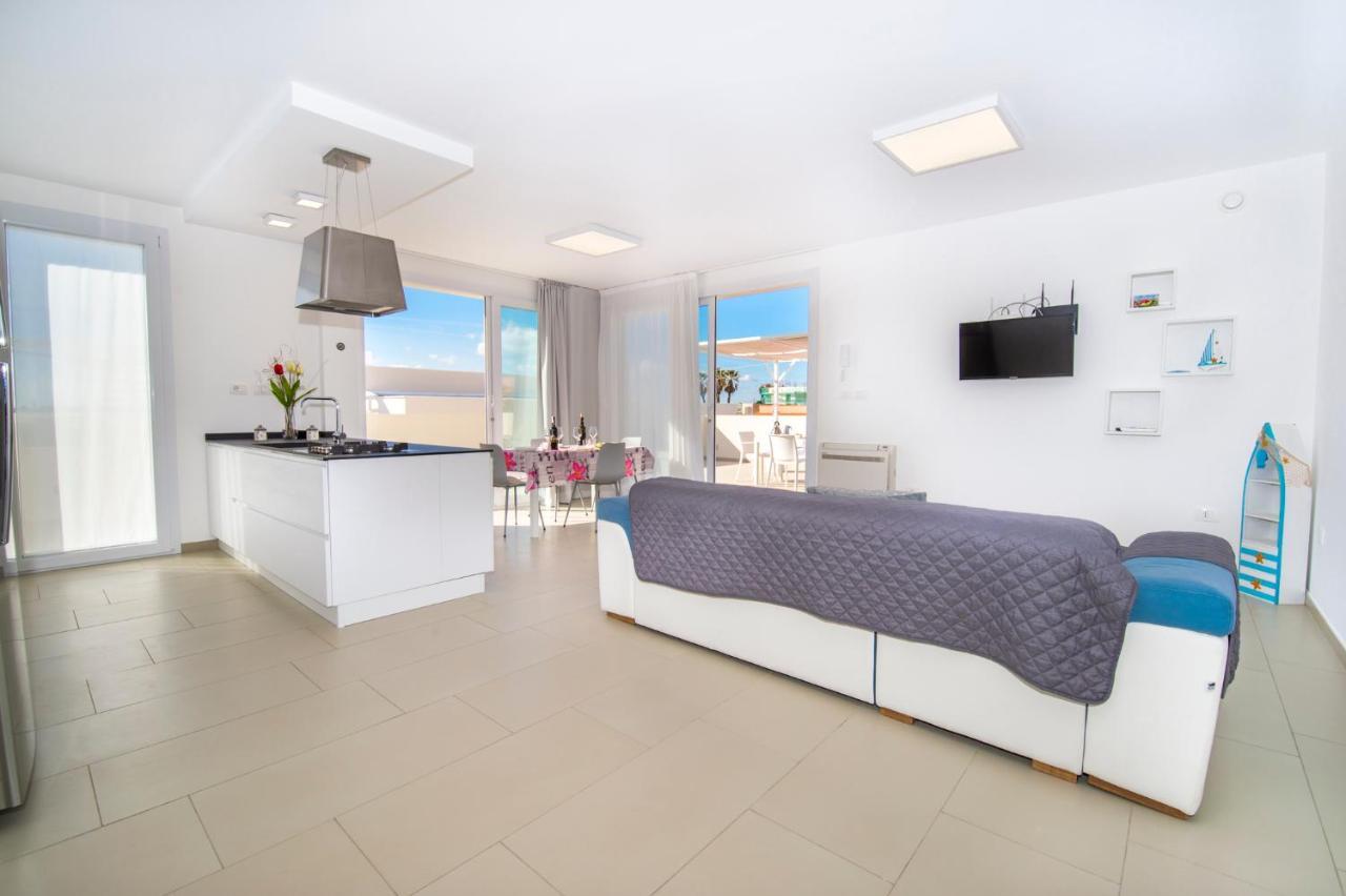Onde di Sicilia Suite Sea View Avola Esterno foto