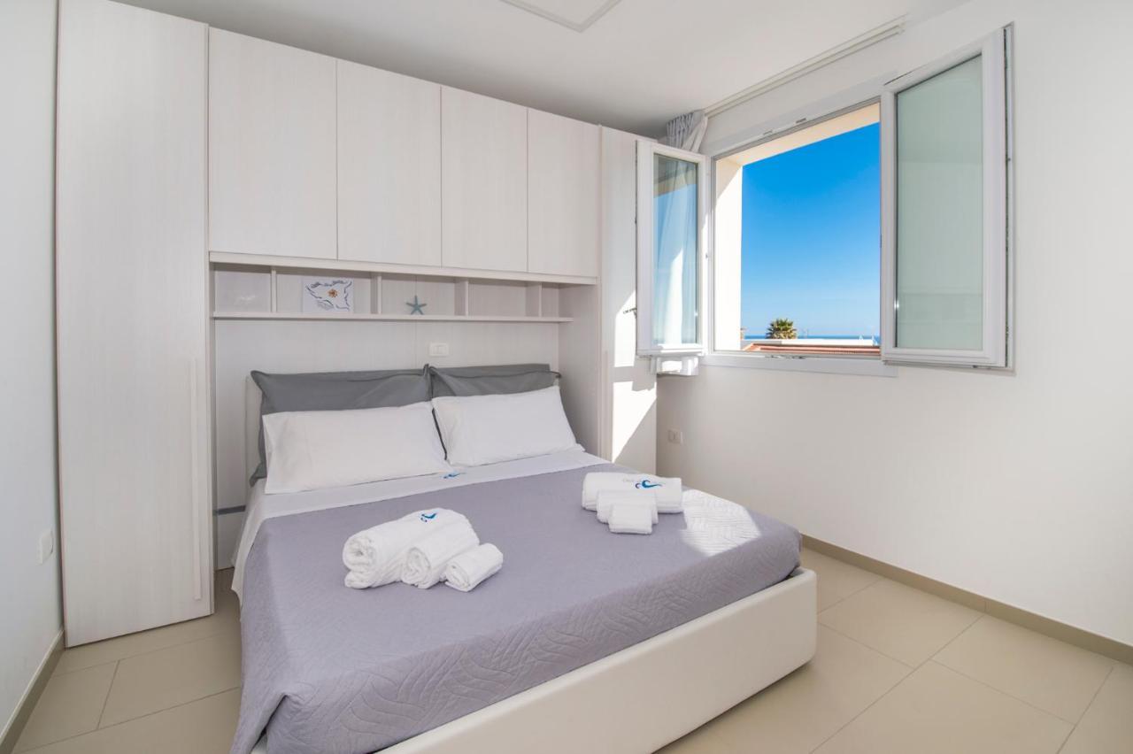 Onde di Sicilia Suite Sea View Avola Esterno foto
