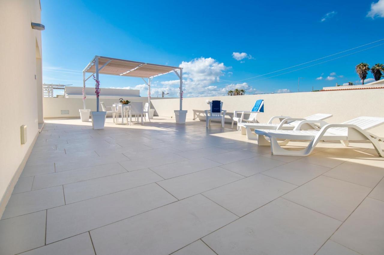 Onde di Sicilia Suite Sea View Avola Esterno foto