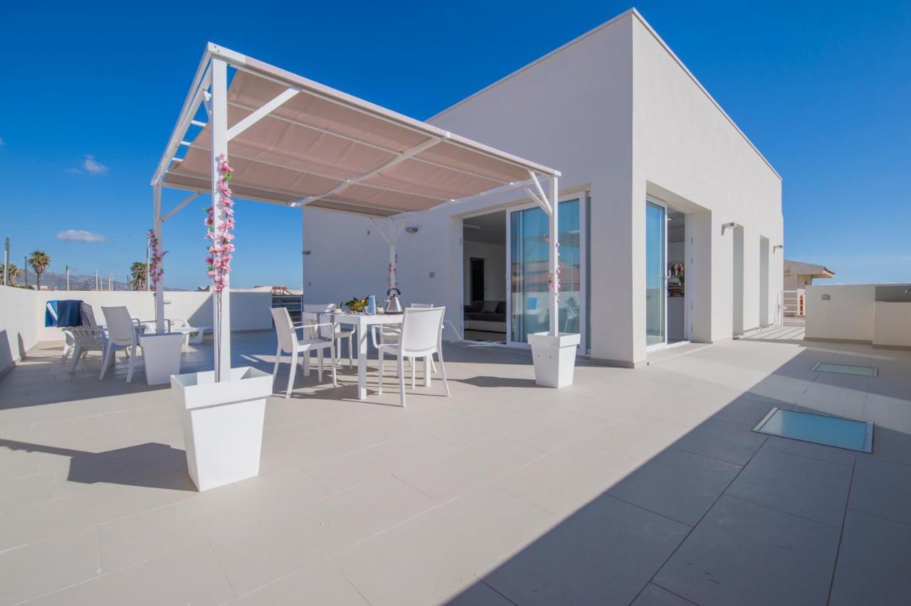 Onde di Sicilia Suite Sea View Avola Esterno foto