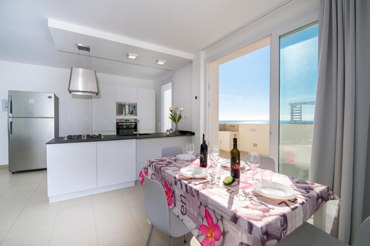 Onde di Sicilia Suite Sea View Avola Esterno foto