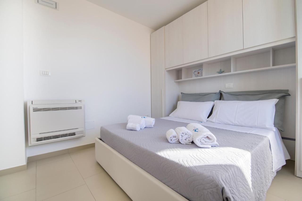 Onde di Sicilia Suite Sea View Avola Esterno foto