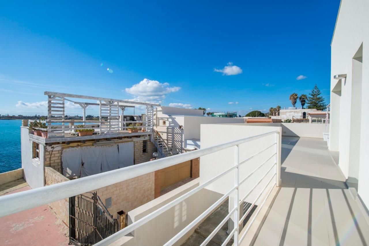Onde di Sicilia Suite Sea View Avola Esterno foto
