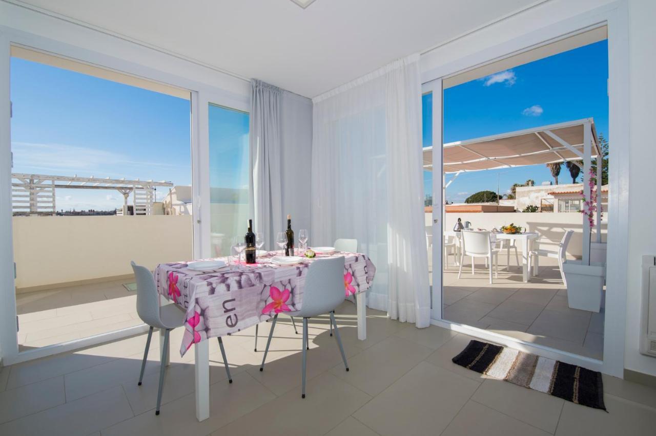 Onde di Sicilia Suite Sea View Avola Esterno foto