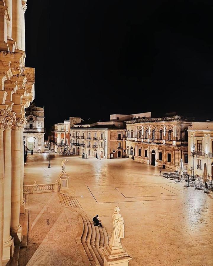 Onde di Sicilia Suite Sea View Avola Esterno foto