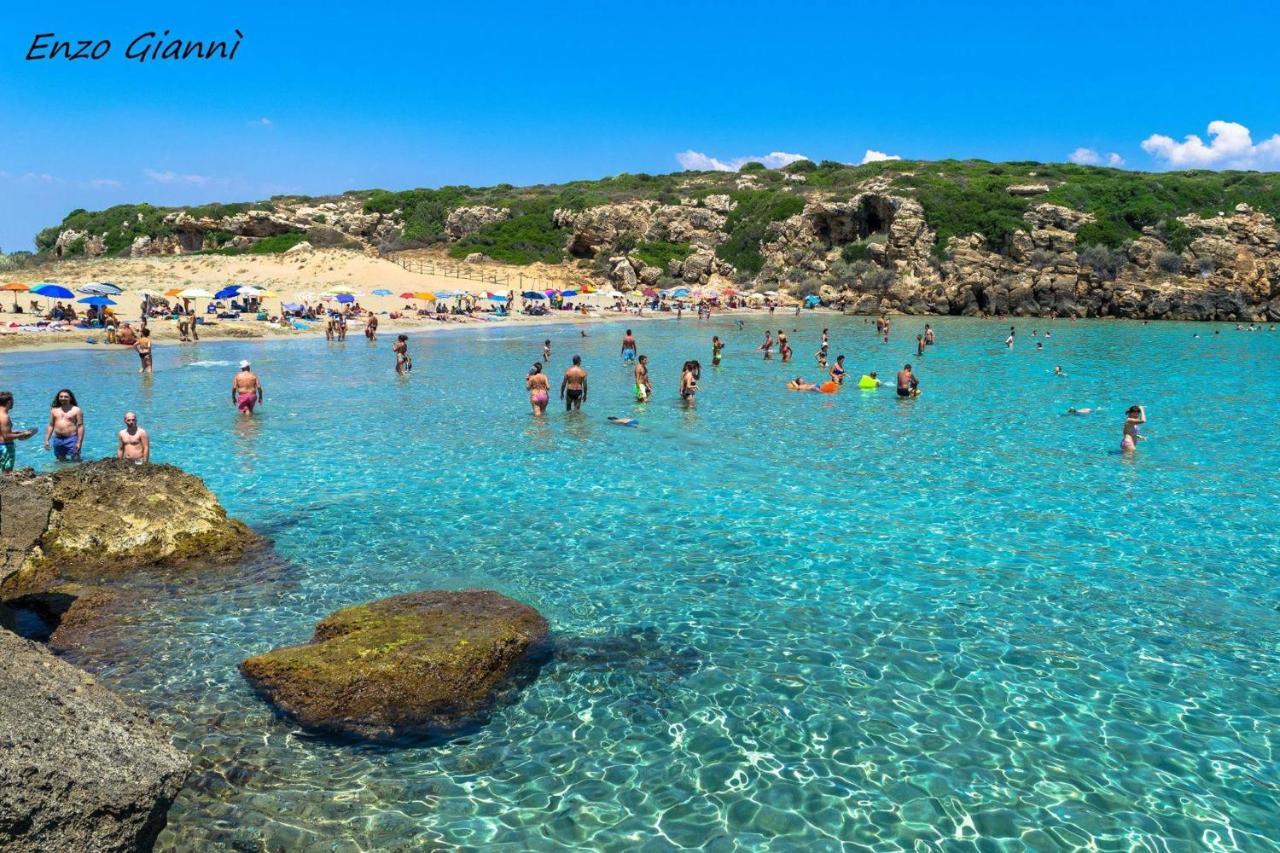 Onde di Sicilia Suite Sea View Avola Esterno foto